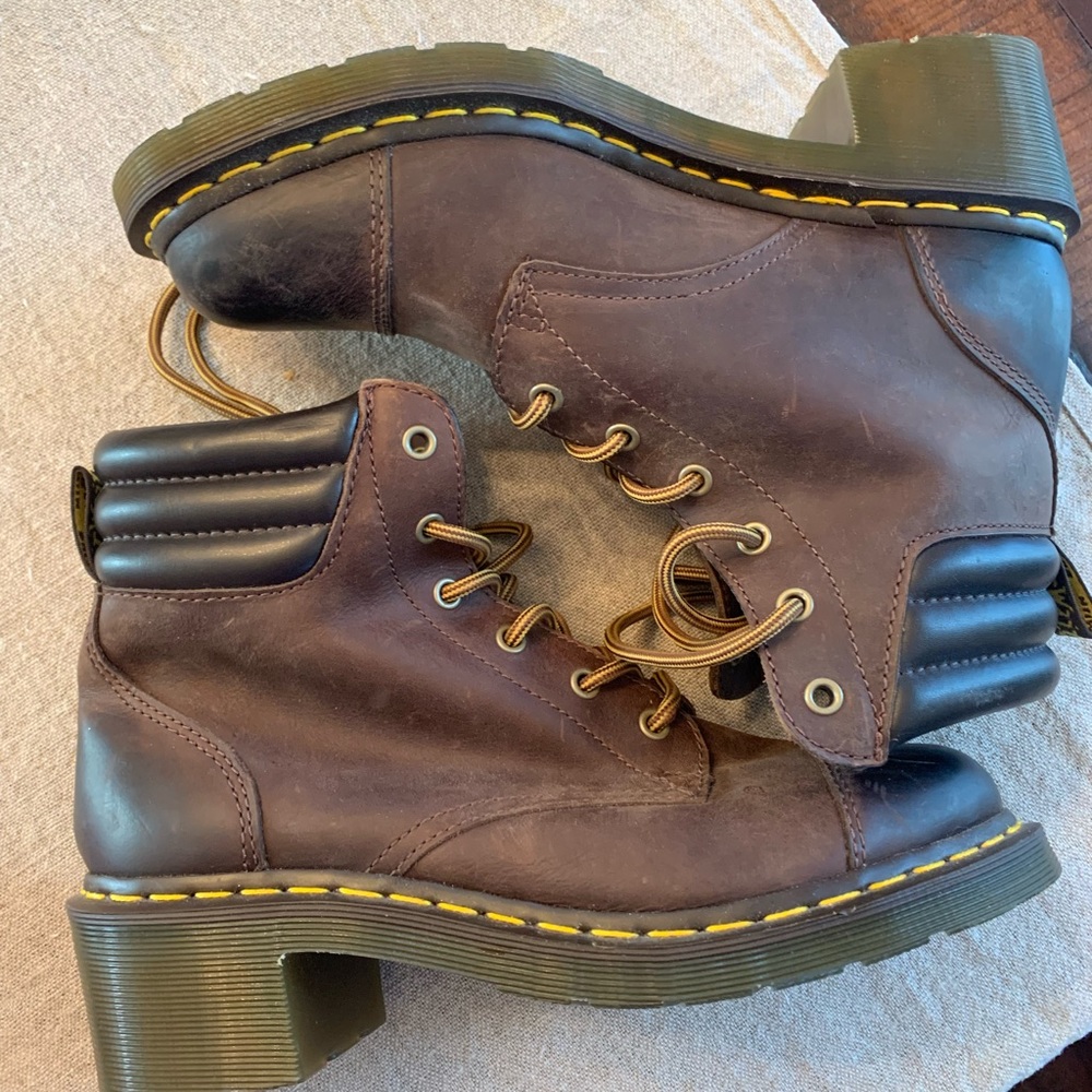 Dr martens Alexandra womens size 10